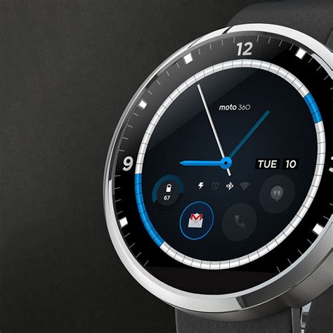 15 Best Moto 360 Watch Faces to Personalize Your Smartwatch